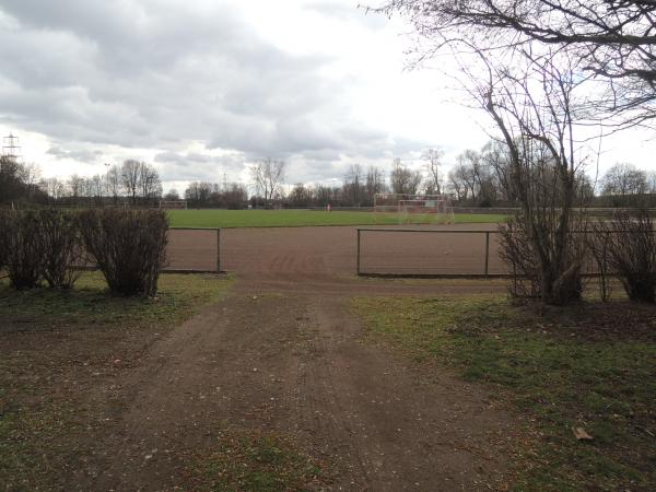 Sportzentrum Sommerried-Stadion - Osthofen