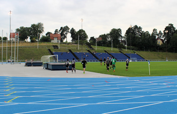 Sollentunavallen  - Sollentuna 