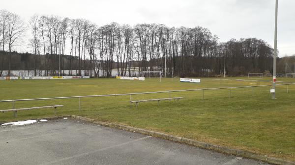 Sportplatz Grafenschachen - Grafenschachen