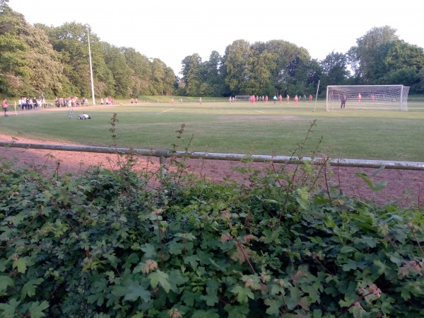 Sportplatz Büddenstedt - Helmstedt-Büddenstedt