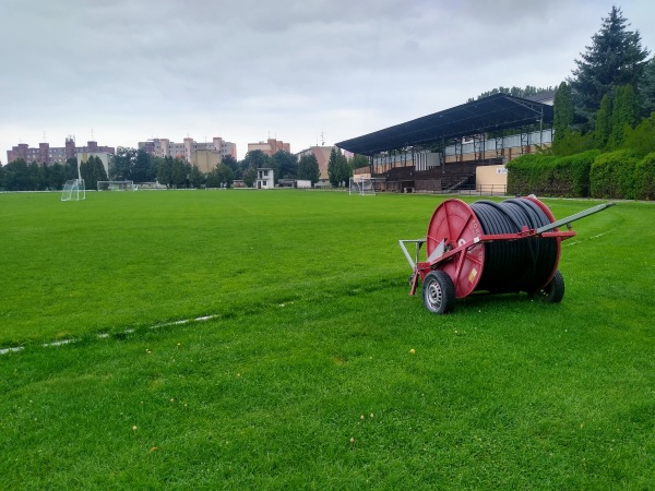 Futbalové štadión Štúrovo - Štúrovo