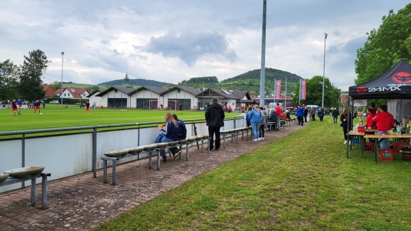 Sportplatz Diebach - Hammelburg-Diebach