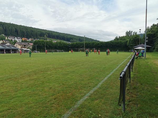 Sportplatz Zell - Bad König/Odenwald-Zell