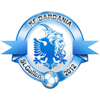 Wappen KF Dardania St. Gallen