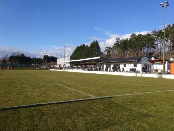 Sportplatz Lackenbach - Lackenbach