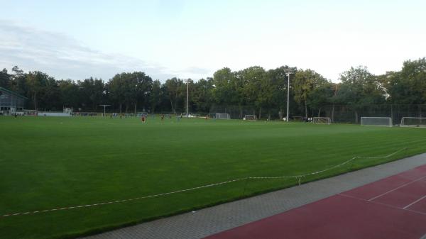 Sportanlage Stadion Wannsee - Berlin-Wannsee