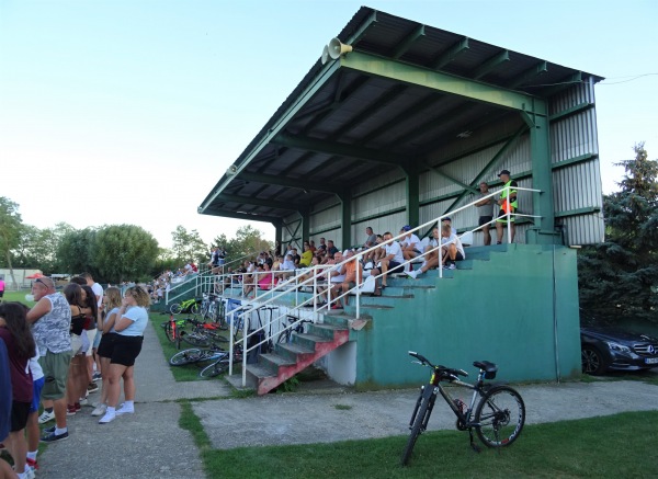 Stadion Veľký Biel - Veľký Biel