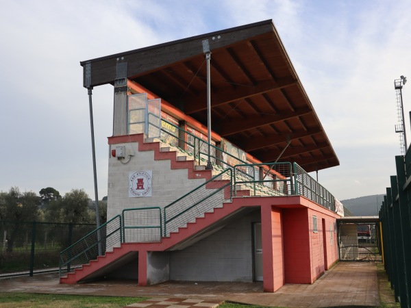Stadio Comunale Michele Maggiano  - Peschici