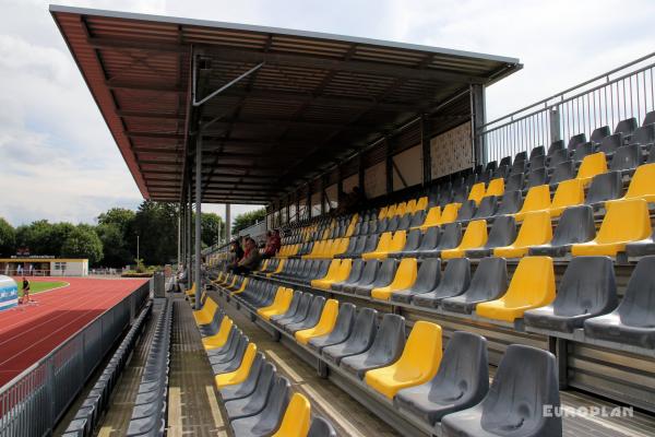 Schönebürgstadion - Crailsheim