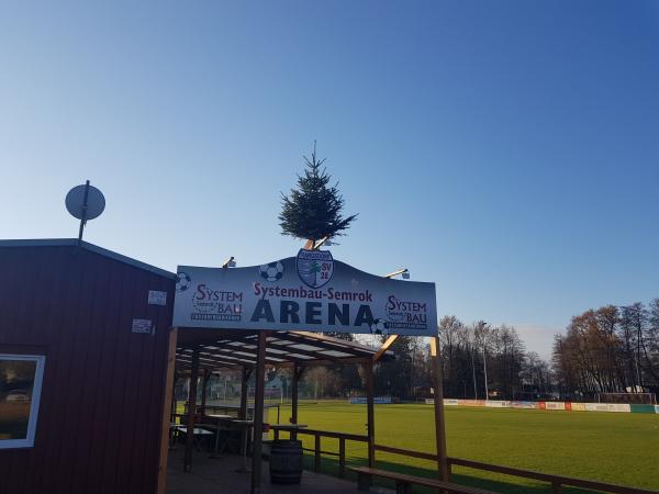 Systembau Semrok Arena - Rangsdorf