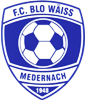 Wappen FC Blo Wäiss Medernach