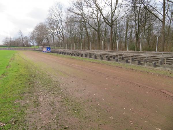 Bezirkssportanlage Hemelingen - Bremen-Hemelingen