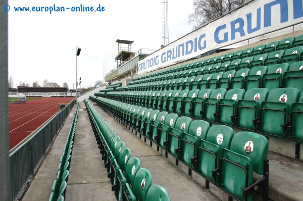 Nadderud stadion - Bærum