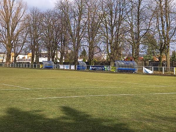 Stadion Miejski w Nowych Skalmierzycach - Nowe Skalmierzyce