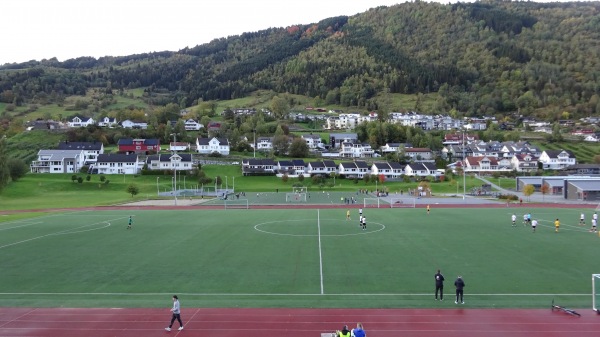Kvåle stadion - Sogndal