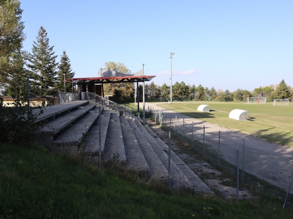 Stadio Comunale Mario Corridoni - San Ginesio