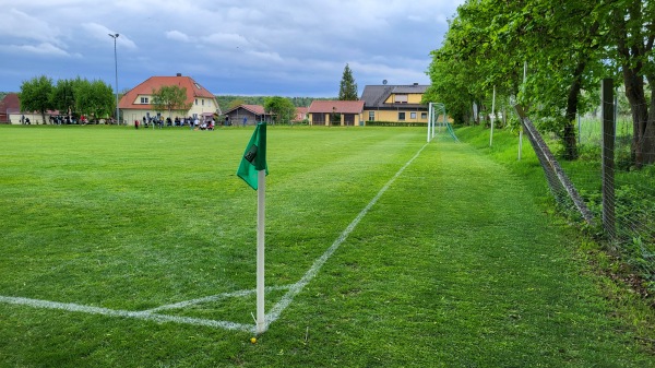 Sportplatz Koppenwind - Rauhenebrach-Koppenwind