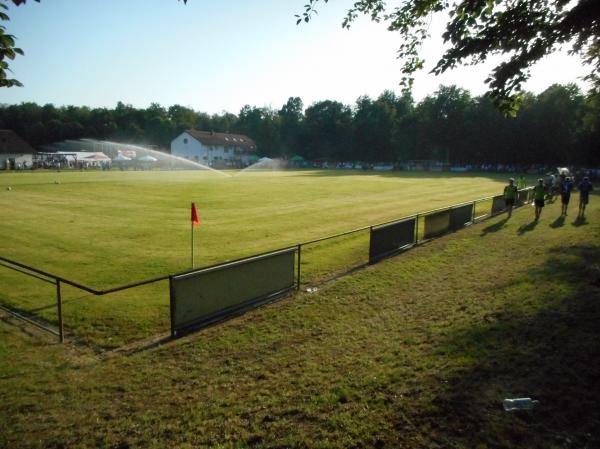 Sportgelände Linkenheim - Linkenheim-Hochstetten