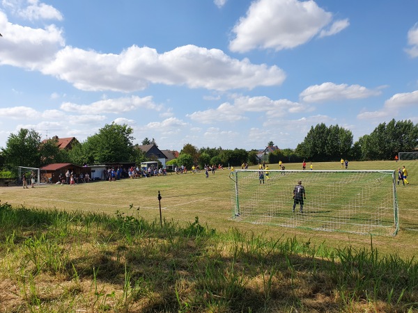 Sportplatz Vahlberg - Vahlberg-Groß Vahlberg