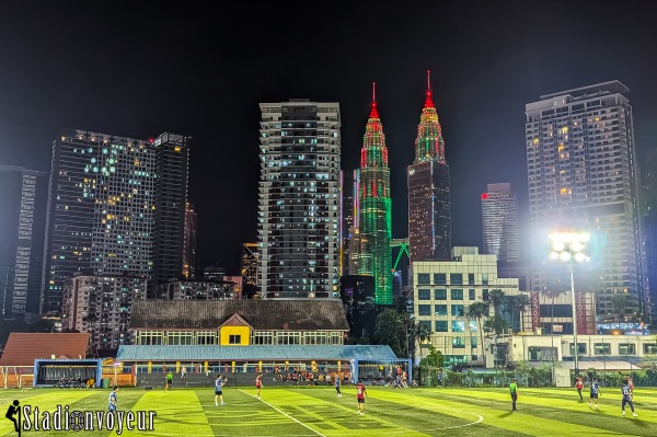 EV Arena Kelab Sultan Sulaiman - Kuala Lumpur