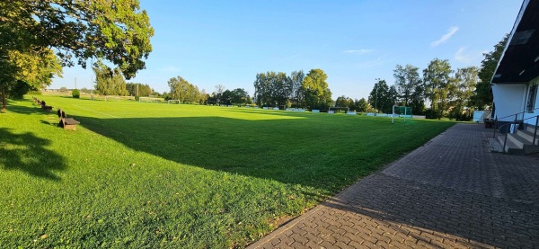 Sportanlage Sepp-Herberger-Straße - Beuren