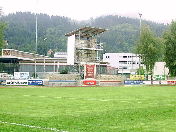 Kufstein Arena - Kufstein