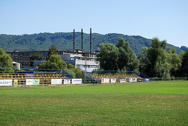 Mestsky Futbalovy Stadion Svidnik - Svidník