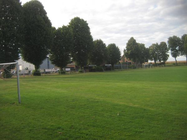 Sportplatz Hohendodeleben - Wanzleben-Börde-Hohendodeleben