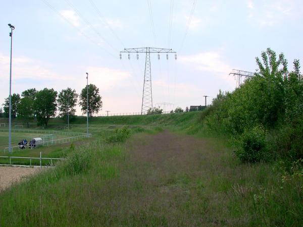 Parkstadion - Schkopau-Döllnitz