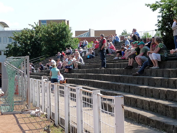 Stadion der Freundschaft präsentiert von Primus Immobilien - Stralsund-Frankenvorstadt