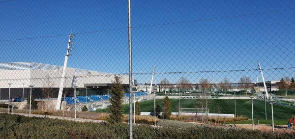 Ciudad Real Madrid Campo 11 - Madrid, MD