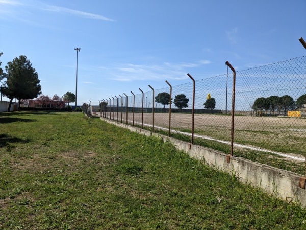 Stadio Comunale Angelo Danucci - Monteiasi