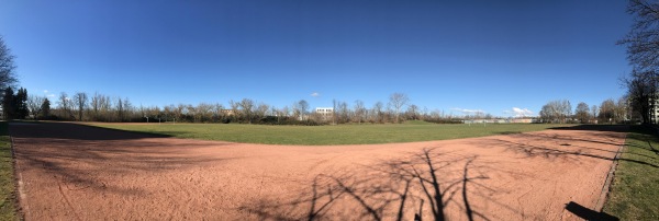Sportplatz Katzmannstraße - Leipzig-Mölkau Nord