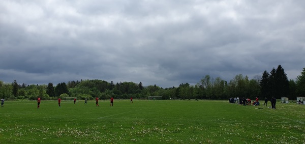 Bezirkssportanlage Süd Platz R13 - Augsburg-Hochfeld