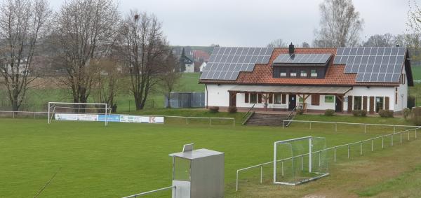 Sportplatz Tirschenreuther Straße - Bad Neualbenreuth
