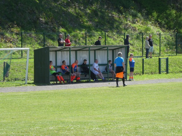 Stadion XXV-lecia w Boguszowie-Gorcach - Boguszów-Gorce
