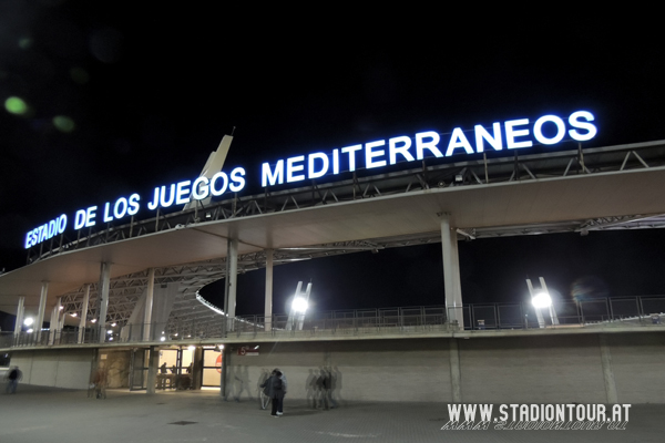 Power Horse Stadium - Almería, AN