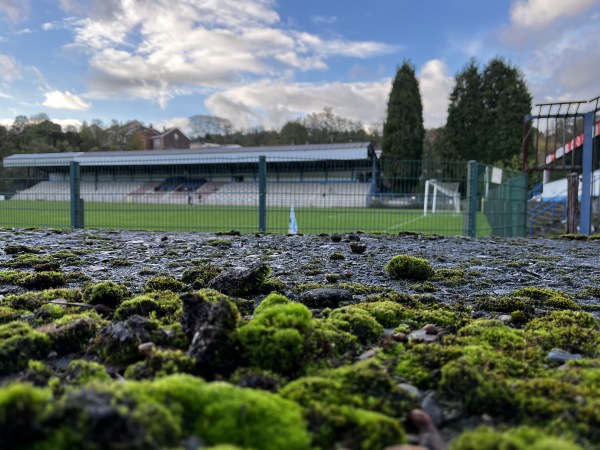 Stade du Buraufosse - Saint-Nicolas-Tilleur