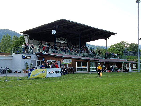 Franz Feldgrill Stadion Ungersdorf - Frohnleiten