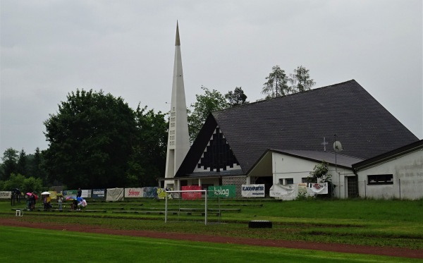 Sportplatz Khevenhüllerkaserne - Klagenfurt