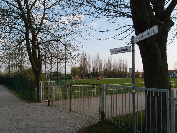Sportplatz Biesnitz - Görlitz-Rauschwalde