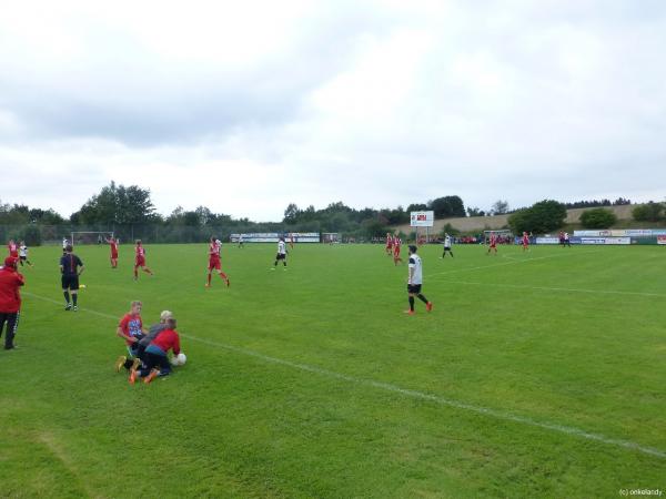 Sportanlage Straßkirchen  - Salzweg-Straßkirchen