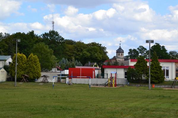 Sportplatz Dorfstraße - Bernburg/Saale-Wohlsdorf