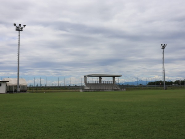 Campo Sportivo Comunale Bruno Bernardis - Risano