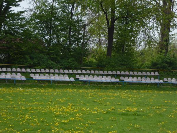 Stadion Lokomotyv - Mukachevo