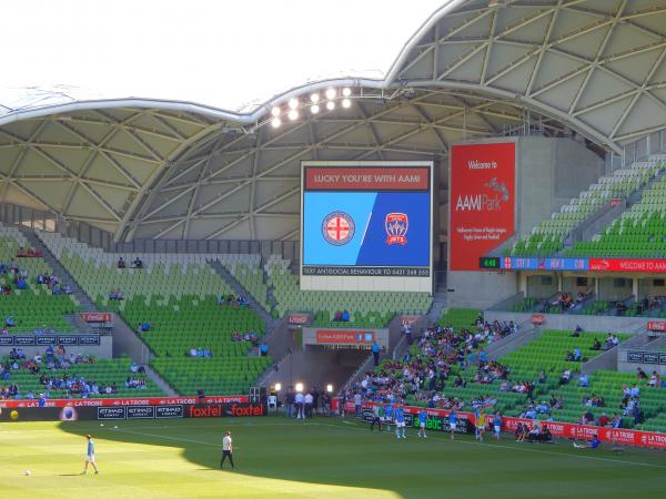 AAMI Park - Melbourne