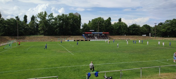 Stadion Mundenheimer Straße - Ludwigshafen/Rhein