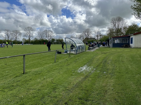 Sportpark De Lange Twee - Winsum-Sauwerd