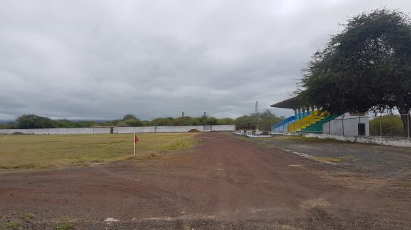 Cancha Puerto Villamil - Puerto Villamil, Isabela (Galápagos)