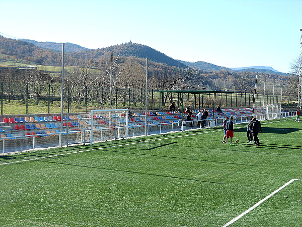 Centre Esportiu d'Alàs - Alàs